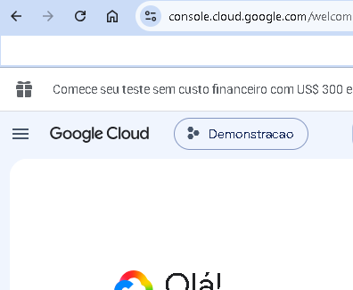 Tela do passo descrito abaixo